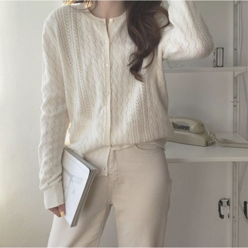 ÁO LEN MỎNG HÀN QUỐC