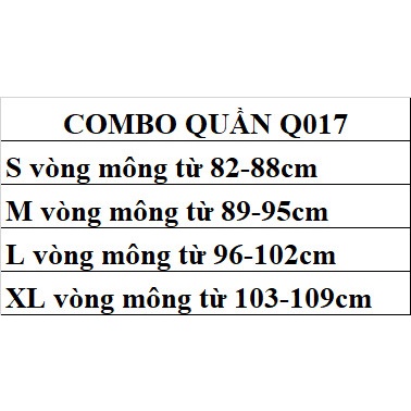 QUẦN DỆT MỀM - DƯ XỊN