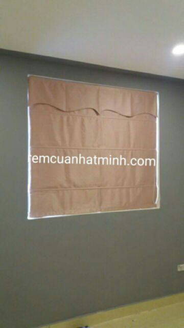 Rèm Roman 2 lớp