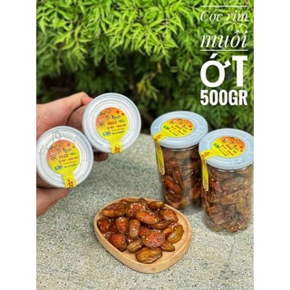 Cóc rim muối ớt 500gr