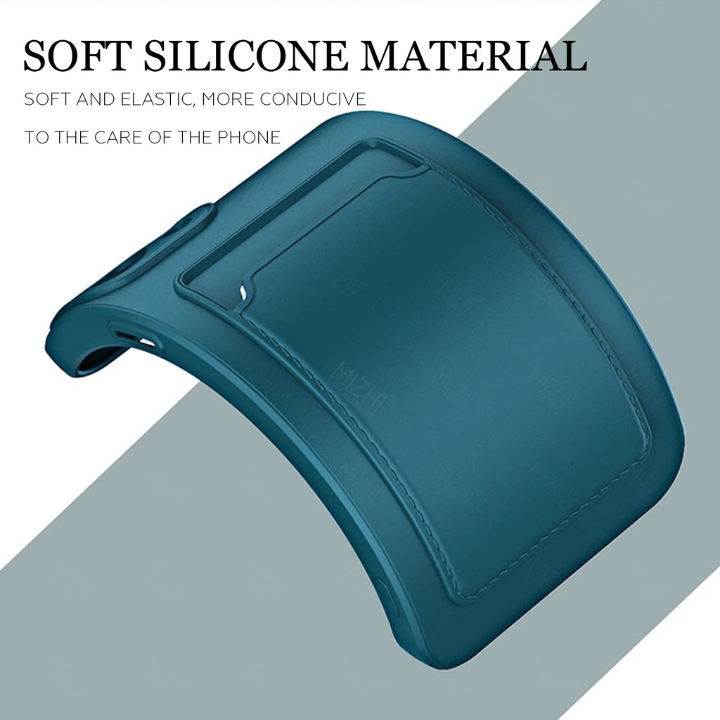 Bao đựng thẻ Samsung S22 Ultra Case Holder Wallet Coque Samsung galaxy S22 Ultra S22 Plus S22 Ốp silicon siêu chống sốc