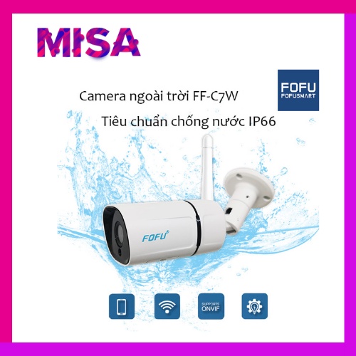 Camera thông minh wifi FF-C6C | BigBuy360 - bigbuy360.vn