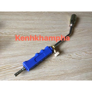 khò ga cầm tay (tặng kèm hơn 1m ống ga)
