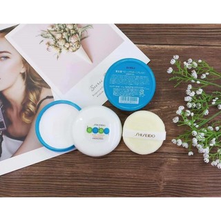 Phấn Phủ Shiseido Baby Powder Pressed 50g