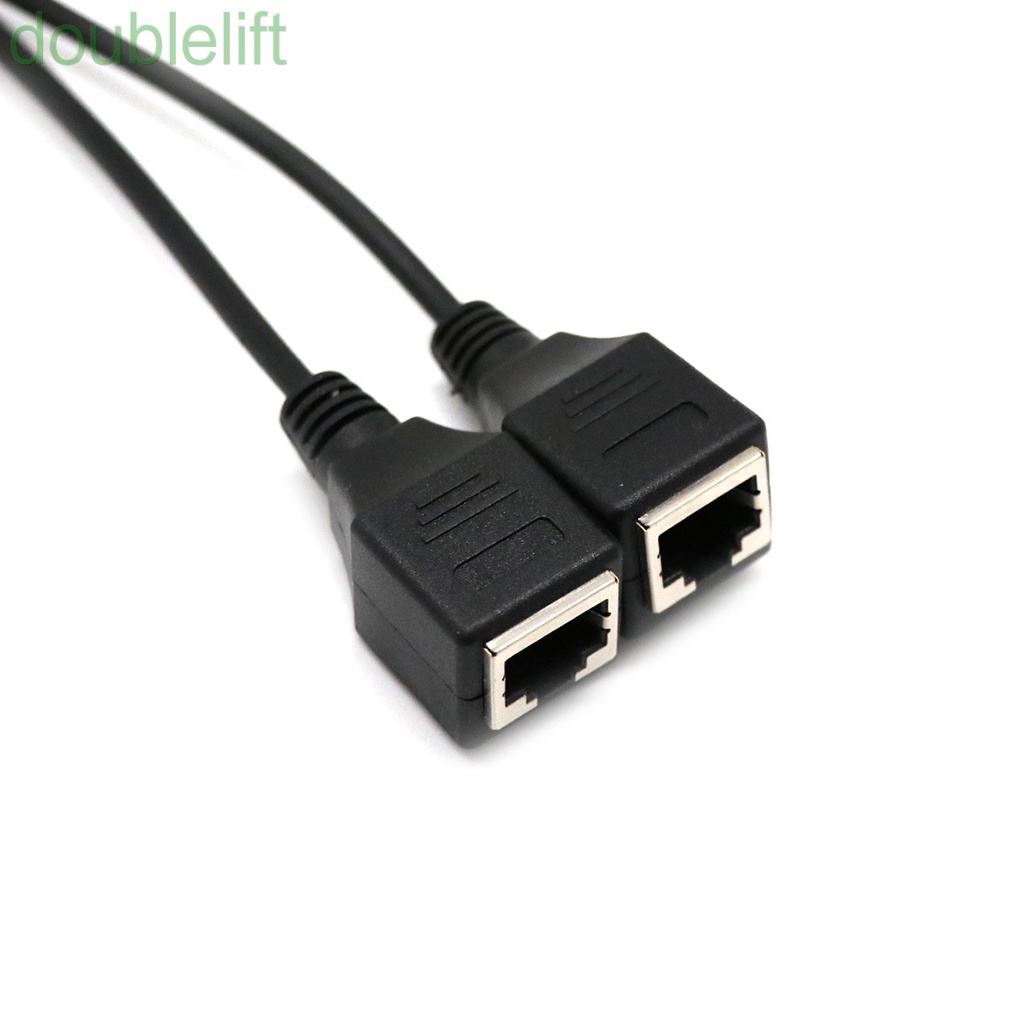 Cáp chia mạng LAN RJ45 2 chiều tốc độ cao