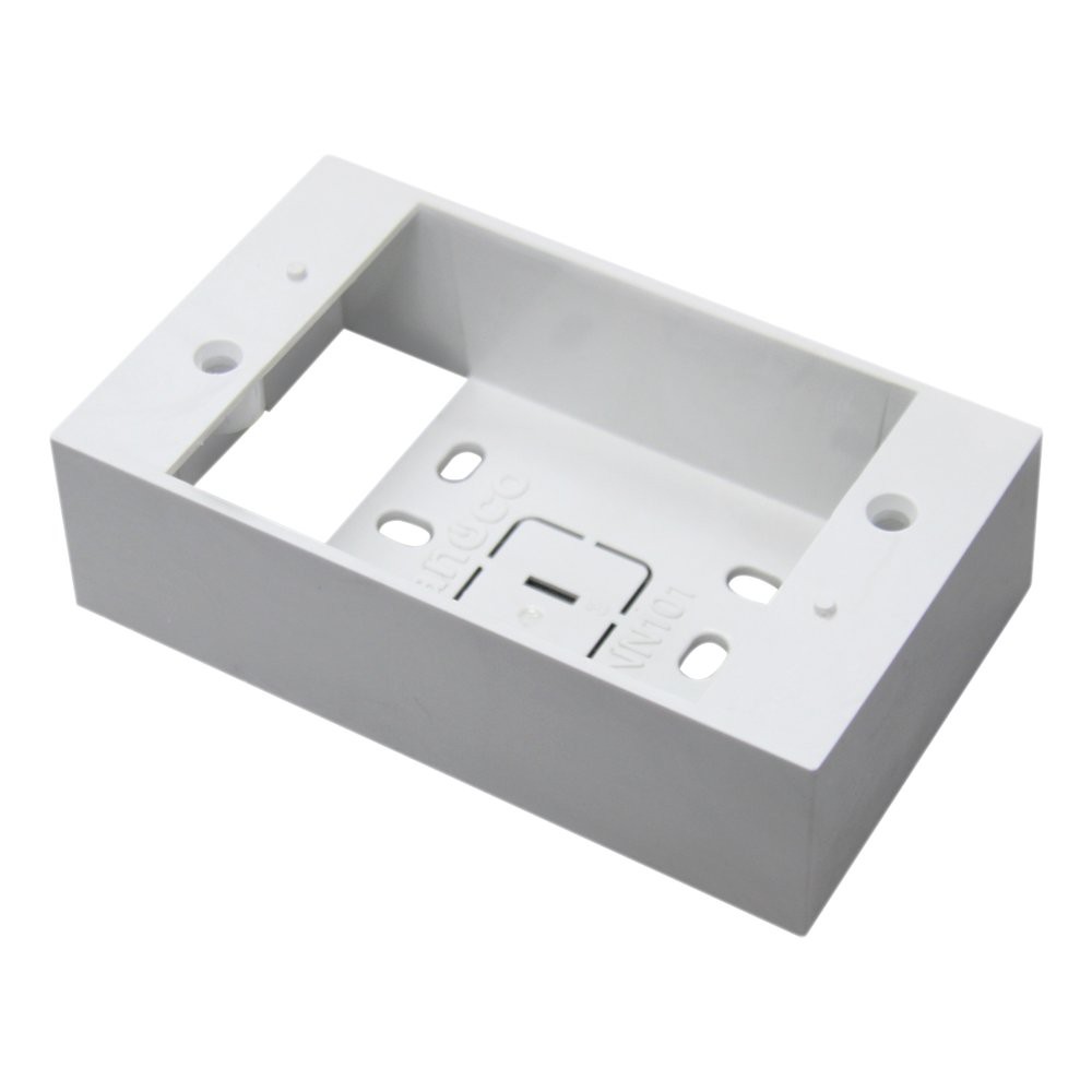 Đế nổi đơn - đôi Chống Cháy Nanoco. Hàng Chính Hãng