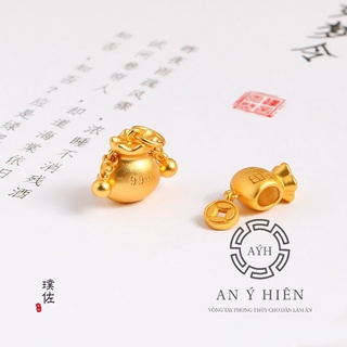 Charm Túi phát tài #C132( An Ý Hiên)