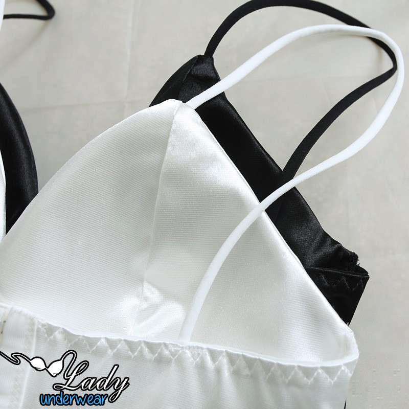 Áo bra nữ sexy phong các châu âu cao cấp, Áo Bralette kiểu ống lụa sa tin nóng bỏng New Arrivals 2021 free size