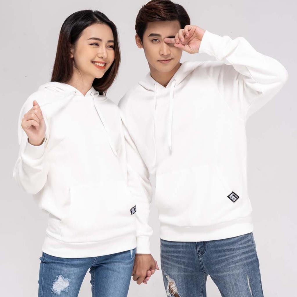 Có Sẵn Áo Hoodie Nam Nữ YODY - Áo Nỉ Hoodie Có Mũ Phong Cách Hàn Quốc Mềm Mịn Co Giãn Tốt HOD3990