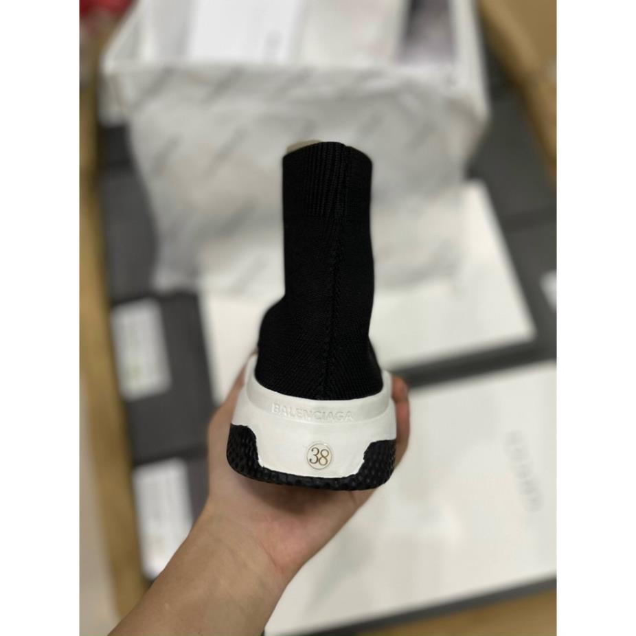 (Ảnh thật) Giầy Balen speed đen cao cổ hàng cao cấp fullbox | BigBuy360 - bigbuy360.vn