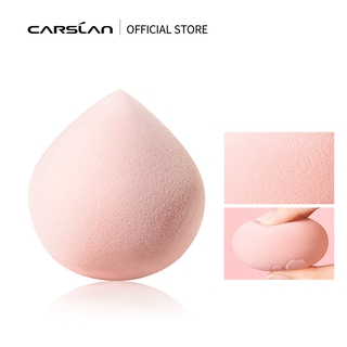 Bông Phấn Trang Điểm Carslan Phối Hình Dấu Chân Mèo Dễ Thương