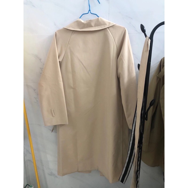 [Có Sẵn]Áo khoác măng tô dáng dài | BigBuy360 - bigbuy360.vn