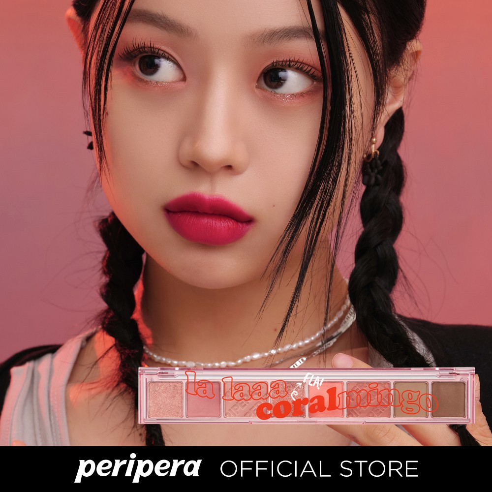Bảng phấn Peripera 6.8g trang điểm thời trang chuyên nghiệp chất lượng cao | BigBuy360 - bigbuy360.vn