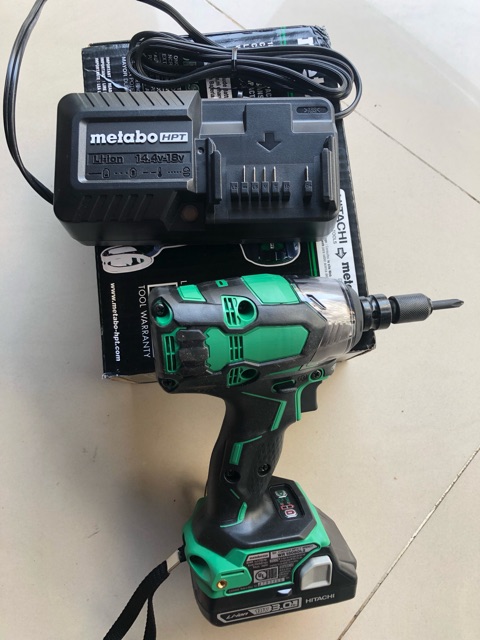 Thân máy bulon hitachi - metabo 18v