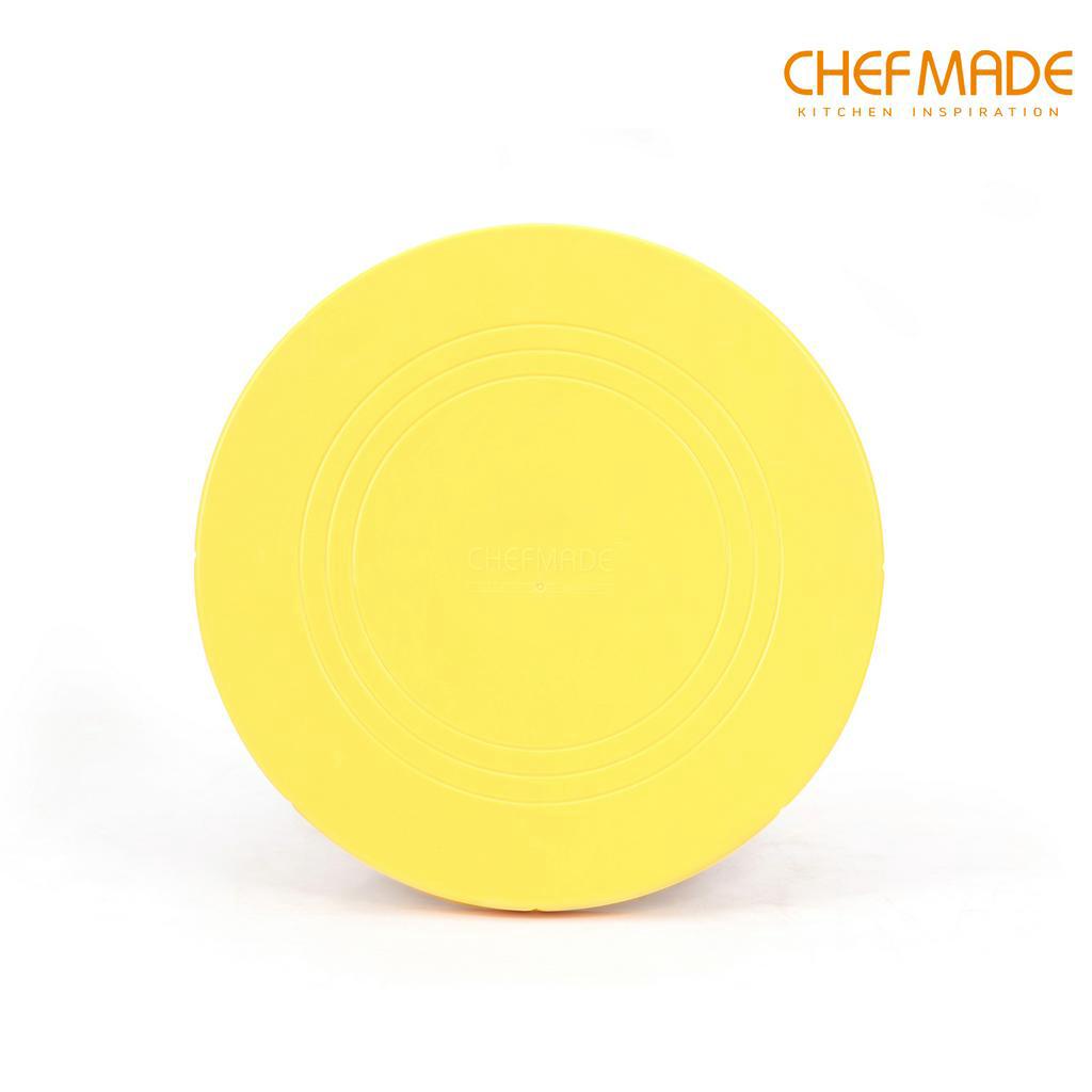 Bộ Bàn Xoay Làm Bánh Chefmade Wk9300 Chất Liệu Nhựa Tiện Dụng