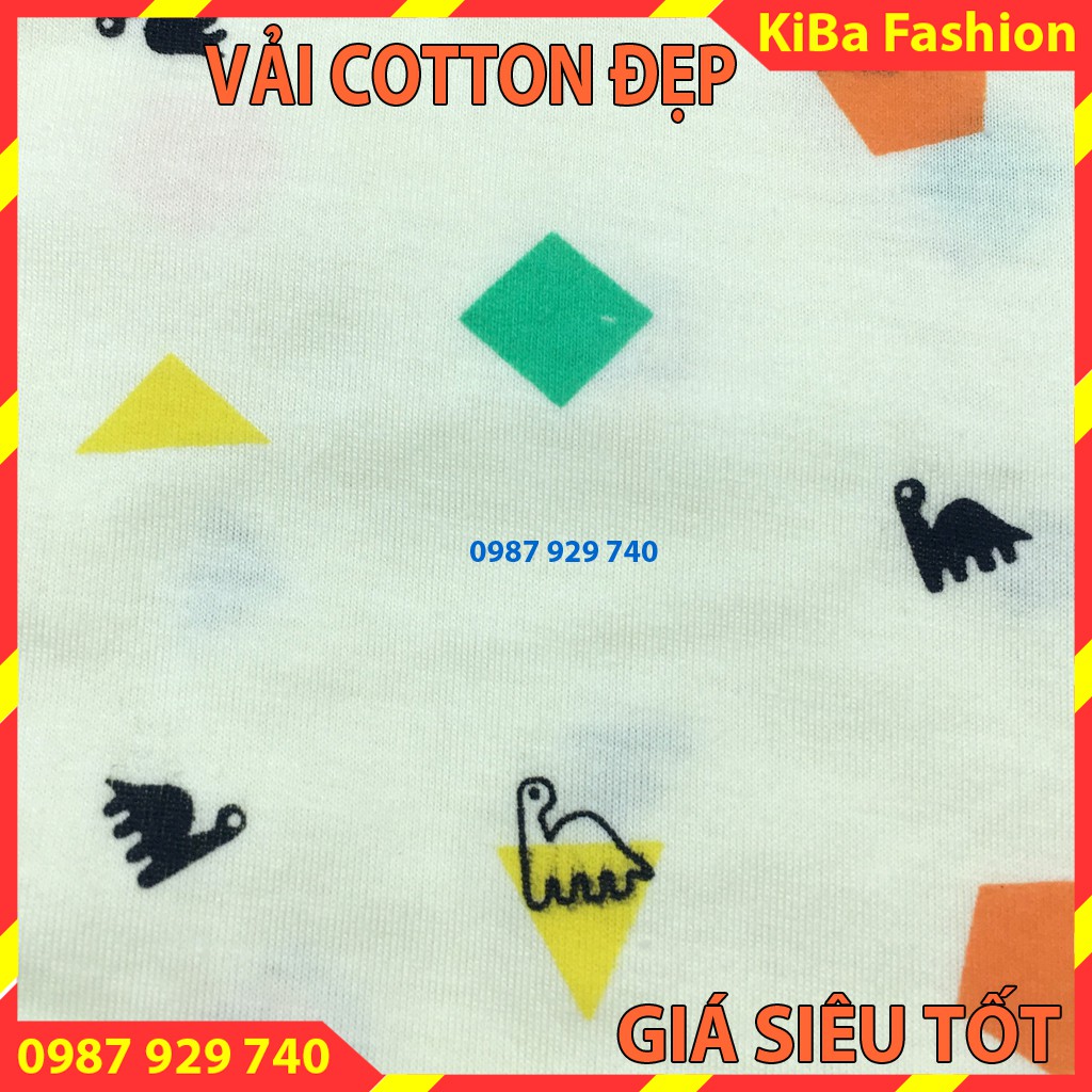 HÀNG ĐẸP !!! Set 10 chiếc quần chất cotton mềm mịn co giãn cho bé trai /gái từ 3-10kg - QD - 0600