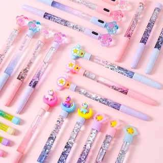 Bút Bi Galaxy Tay Mèo, Sakura Thủ Lĩnh Thẻ Bài Lấp Lánh