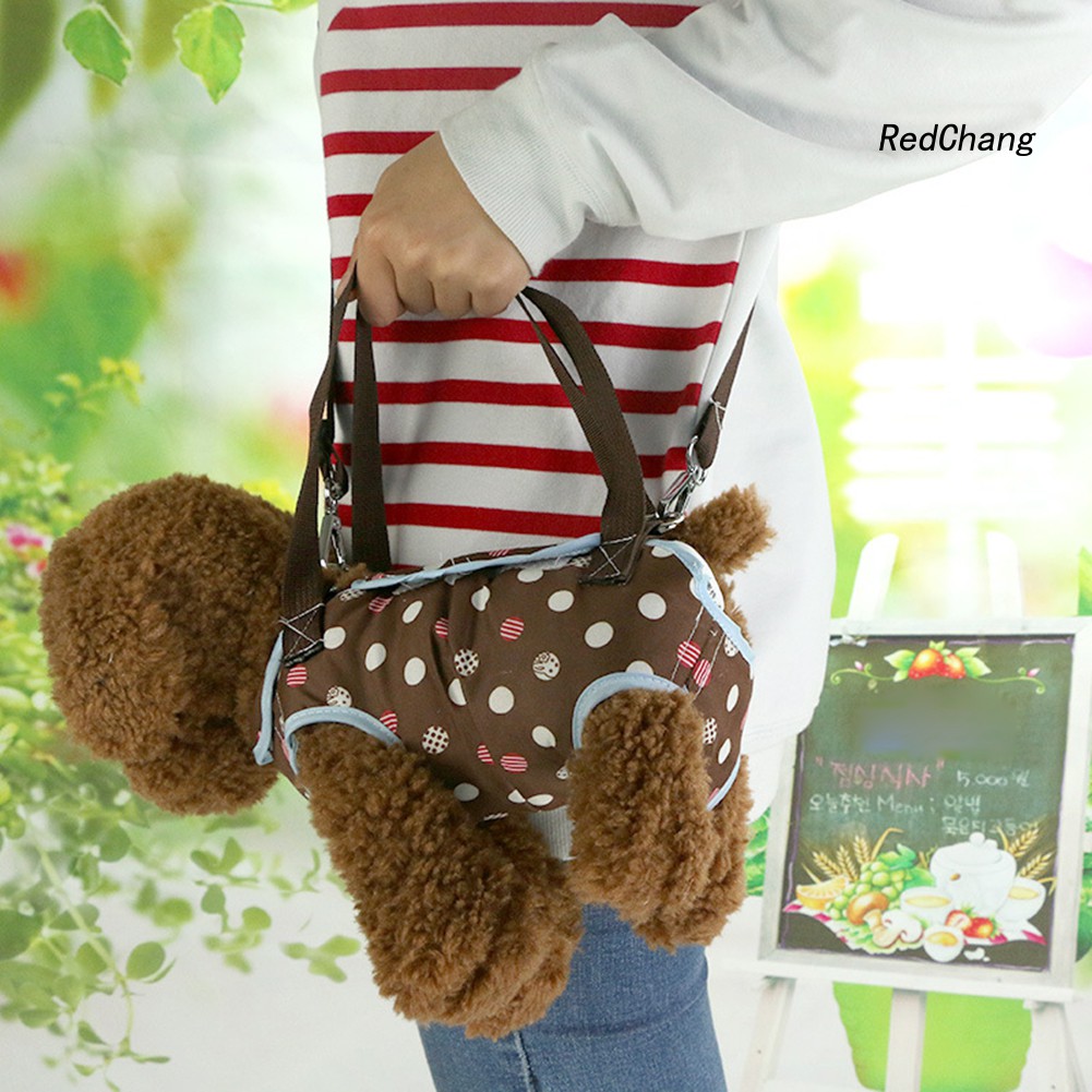 Đai xách tay mang thú cưng ra ngoài tiện lợi