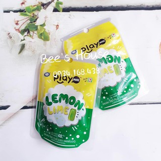 Kẹo dẻo chanh Play More