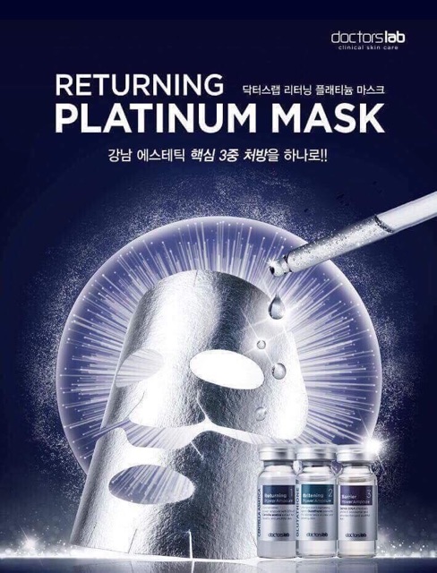 Platinum mask