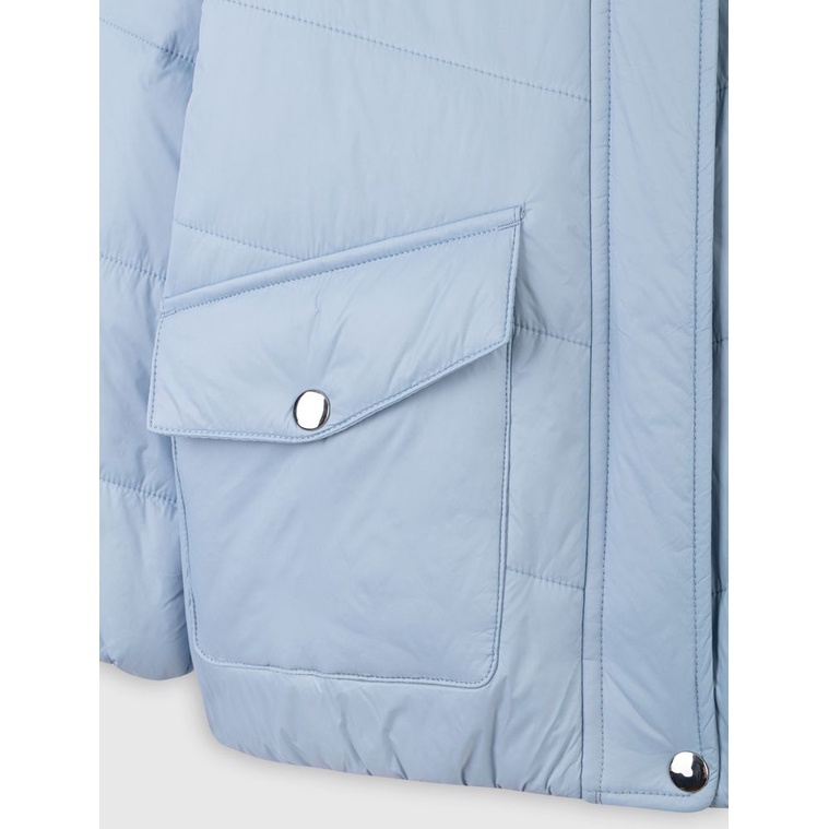 Áo khoác chần bông bé gái MÃ SP: 1OT21W019