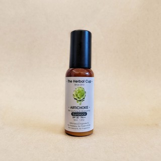 KEM CHỐNG NẮNG ATISO THEHERBALCUP - SPF 30 PA++