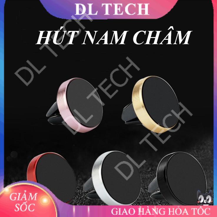 Giá đỡ điện thoại nam châm trên xe hơi ô tô DL TECH