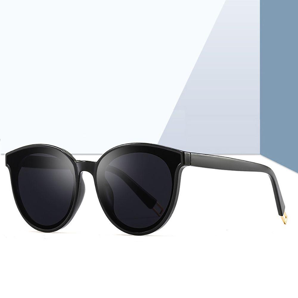 Kính Chống Tia UV Chống Bức Xạ Phong Cách Cổ Điển Dành Cho Nam Và Nữ