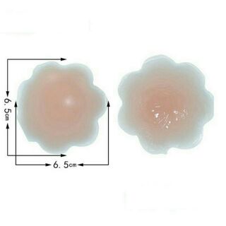 Bộ 2 miếng dán ngực silicon