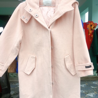 Áo dạ handmade