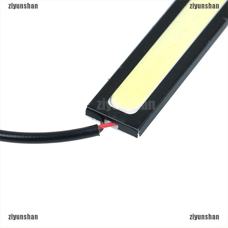 Bộ 2 Đèn led cob 12v Siêu Sáng Chống Thấm Nước Cho Xe Hơi