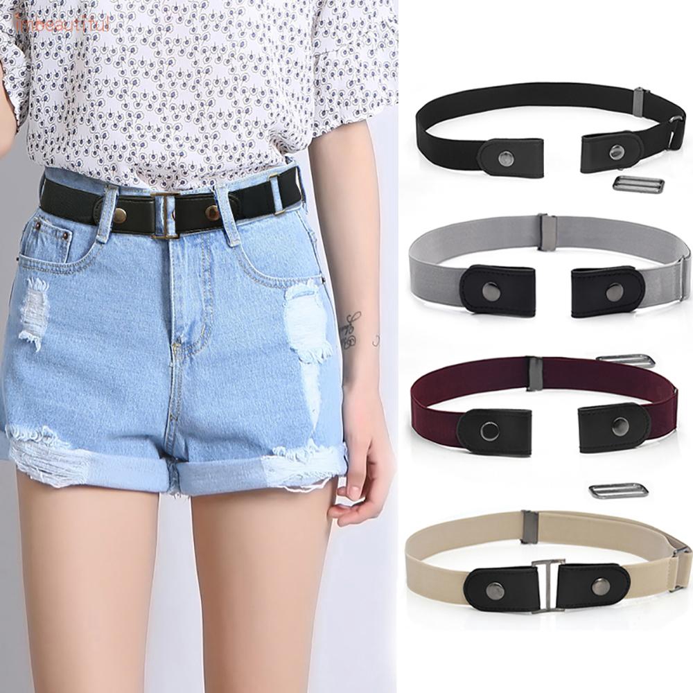 Dây đai eo ẩn co giãn có thể tùy chỉnh dành cho nam nữ