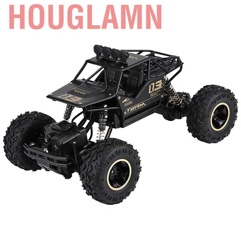 ROCK CRAWLER RC Xe Địa Hình Điều Khiển Từ Xa Houglamor 1: 16 2.4g 4wd