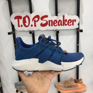 (Video cận cảnh) Giày Sneaker Prophere Xanh Dương