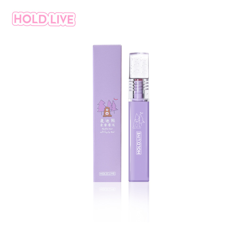 [Hàng mới về] Son môi Hold Live tông nhung mịn phong cách thu đông xinh xắn | BigBuy360 - bigbuy360.vn