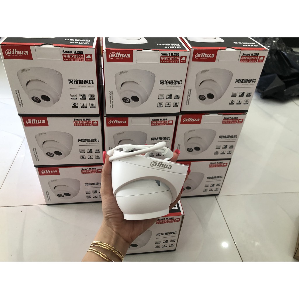 Camera DH IPC 1235C-A (2.0Mpx) Camera Quan Sát Độ Phân Giải Full HD. | BigBuy360 - bigbuy360.vn