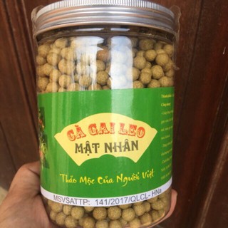 Viên Cà Gai Leo  hộp 500gr (rẻ nhất shopee)