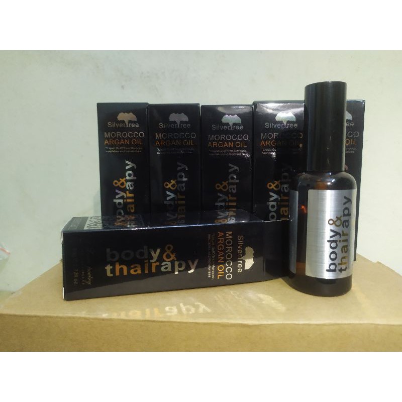 Tinh dầu dưỡng tóc Body & Thairapy | BigBuy360 - bigbuy360.vn