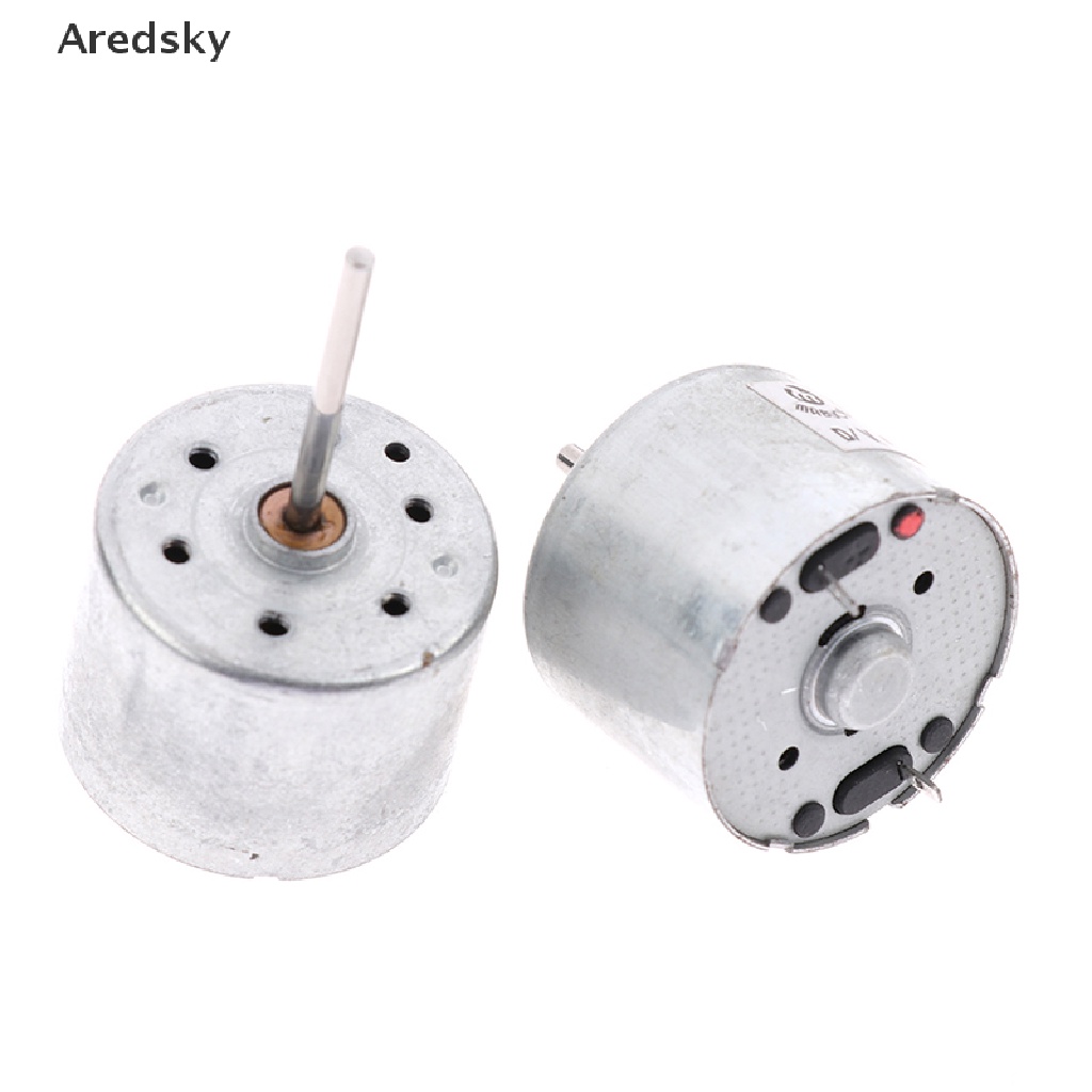 Động Cơ Bước RF-310T-11400 3V 6V DC 5.9V 4000-7100rpm DC Dành Cho Rô Bốt CD / Robot