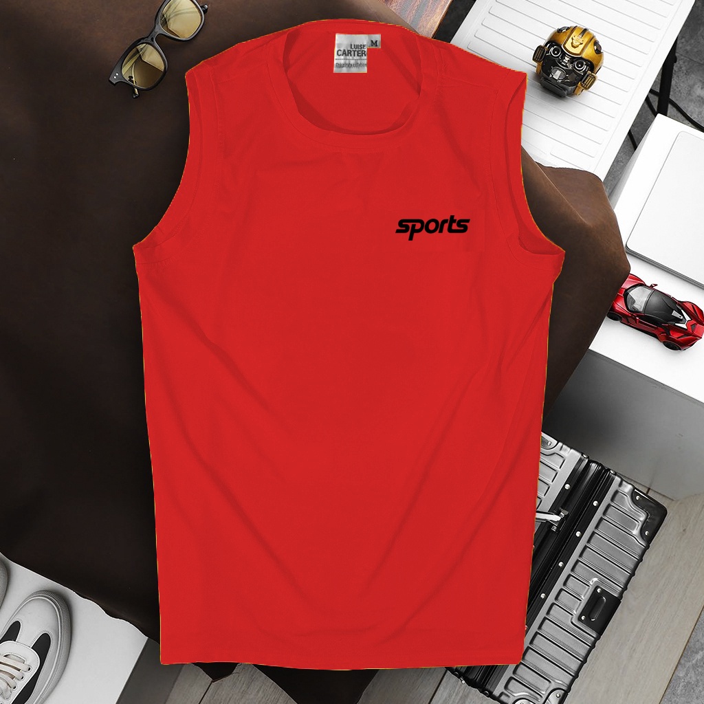 Áo ba lỗ Sport thể thao nam Tyasuo