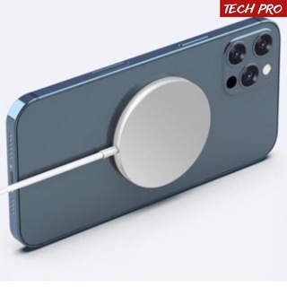 ĐẾ Sạc Không Dây MagSafe Từ Tính Căn Chỉnh Tự Động Cho iPhone12/11/8/8+