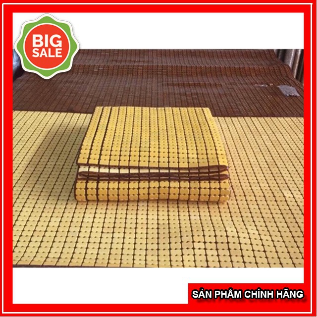 ❦✤☒(100% ảnh thật) CHIẾU TRÚC HẠT NÂU, VÀNG THÁI LAN CAO CẤP [ hàng dày - mắt đan khít ]