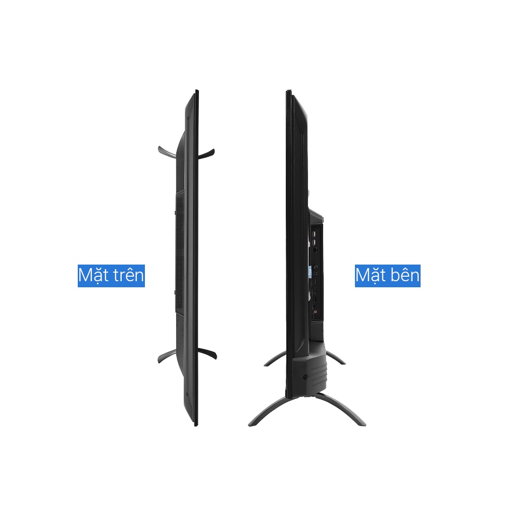 Android Tivi Casper 4K 50 inch 50UG6100 - Remote thông minh - Chính hãng BH 2 năm - Miễn phí lắp đặt