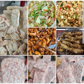 SỤN GÂN GỐI GÀ . 1kg