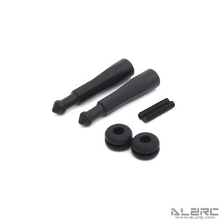 Bộ Thanh Chống Canopy ALZRC - Devil X360 Plastic Canopy Mounting Bolt