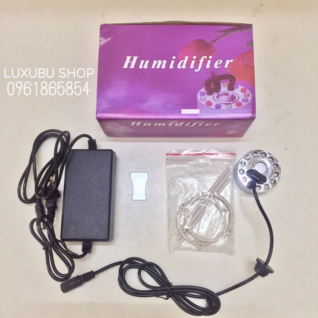 MÁY TẠO KHÓI HUMIDIFIER