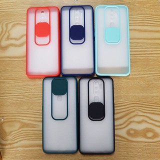 Ốp lưng Oppo A9 2020 dẻo viền che Camera