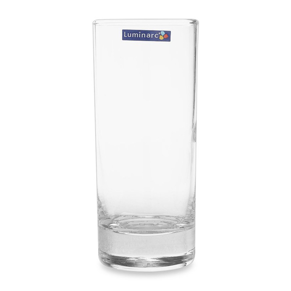 Bộ 6 ly thủy tinh cao Luminarc Islande 290ml D6293