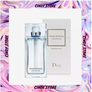 Nước Hoa Nam Dior Homme Cologne (5ml-10ml) 𝐂𝐢𝐧𝐝𝐲.𝐒𝐭𝐨𝐫𝐞