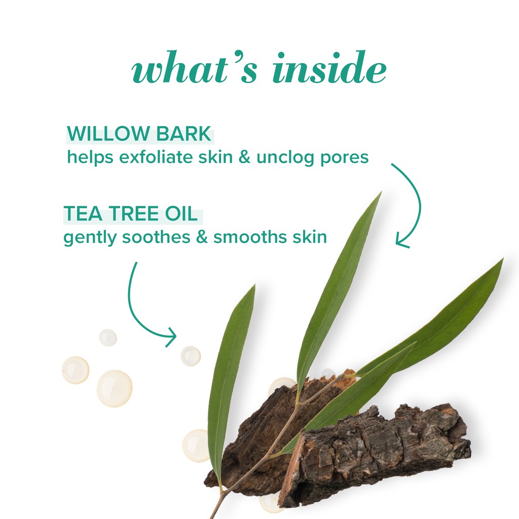 Thanh lăn tinh dầu chấm mụn tràm trà Burt’s Bees- Herbal Complexion Stick With Tea Tree Oil Burts Bee - 7.7ml | BigBuy360 - bigbuy360.vn